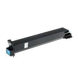 Toner Compatible KONICA MINOLTA TN210C 8938512 Cyan para Bizhub C250 C252 (12k)