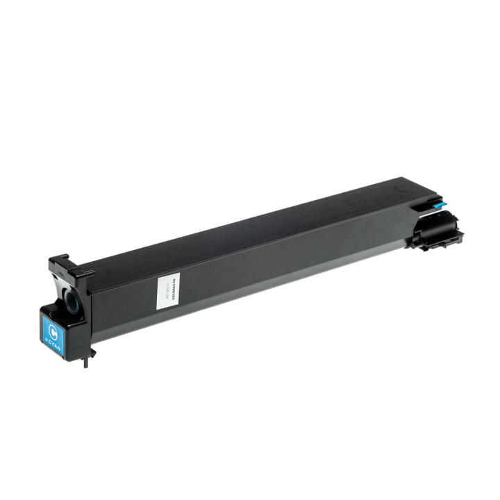 Toner Compatible KONICA MINOLTA TN210C 8938512 Cyan para Bizhub C250 C252 (12k)