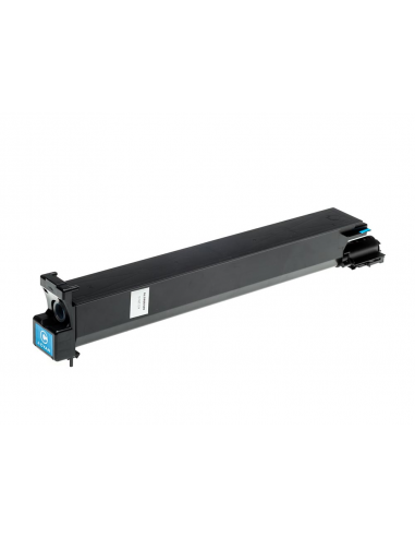 Toner Compatible KONICA MINOLTA TN210M 8938511 Magenta para Bizhub C250 C252