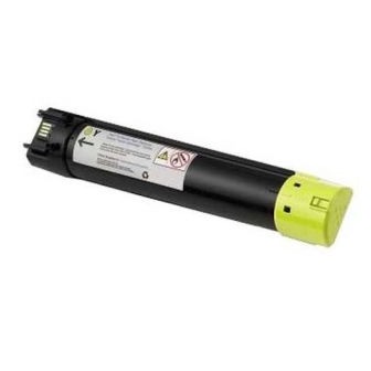 Toner Compatible DELL 593-10924 Amarillo para 5130cdn