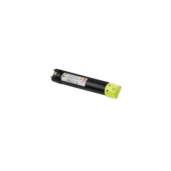 Toner Compatible DELL 593-10924 Amarillo para 5130cdn