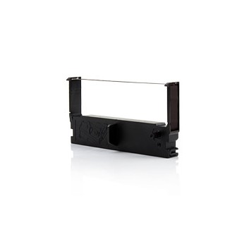 C43S015371 S015371 Negro Cinta Matricial Compatible EPSON