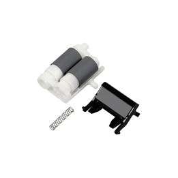 DESCATALOGADO - LU2545001 Original BROTHER Roller Holder Sp Assy