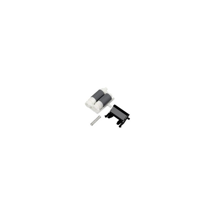 DESCATALOGADO - LU2545001 Original BROTHER Roller Holder Sp Assy