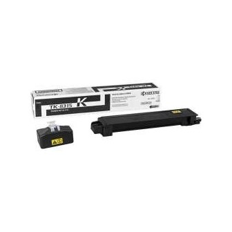 Toner Original KYOCERA-MITA TK8315K 1T02MV0NL0 Negro para Taskalfa 2550ci