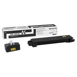 Toner Original KYOCERA-MITA TK8315K 1T02MV0NL0 Negro para Taskalfa 2550ci