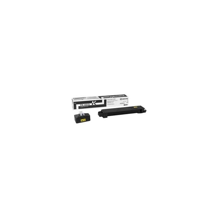 Toner Original KYOCERA-MITA TK8315K 1T02MV0NL0 Negro para Taskalfa 2550ci