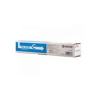 Toner Original KYOCERA-MITA TK8315C 1T02MVCNL0 Cyan para Taskalfa 2550ci