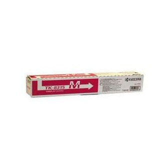 Toner Original KYOCERA-MITA TK8315M 1T02MVBNL0 Magenta para Taskalfa 2550ci