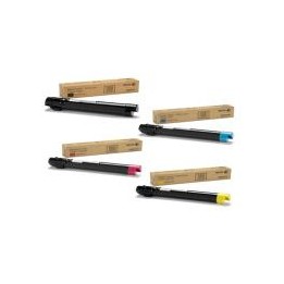 Toner Compatible XEROX 006R01515 Magenta para WorkCentre 7525 7535 7545 7830
