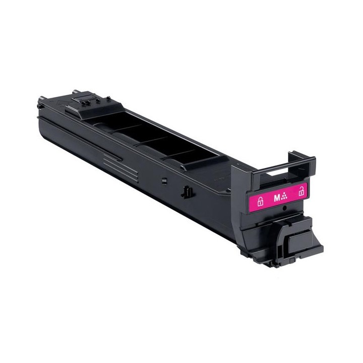 Toner Original KONICA MINOLTA TN318M A0DK353 Magenta para Bizhub C20