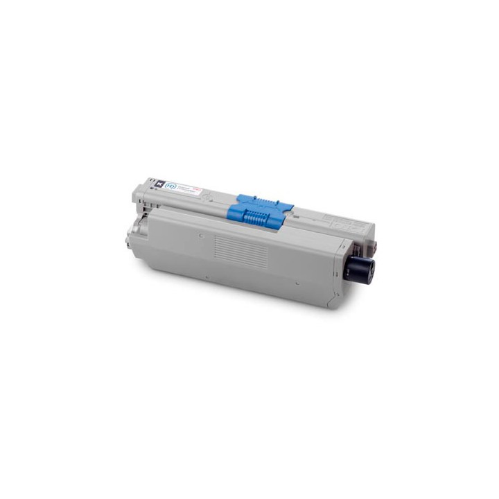 Toner Compatible OKI 44844616 Negro para C822