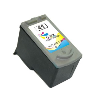 Tinta Compatible CANON CL41 Tricolor RW