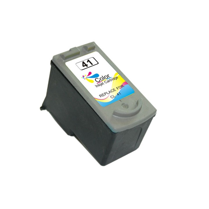 Tinta Compatible CANON CL41 Tricolor RW
