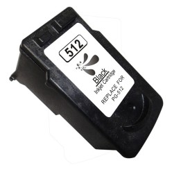 Tinta Compatible CANON PG512 2969B001 Negro RW