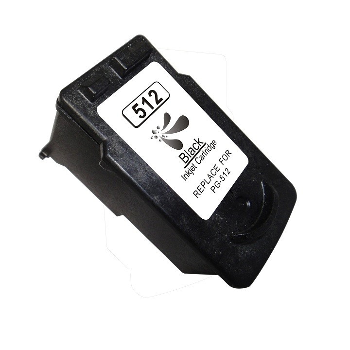 Tinta Compatible CANON PG512 2969B001 Negro RW