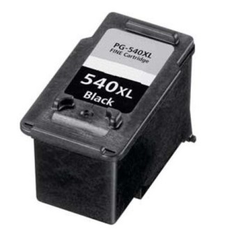 Tinta Remanufacturada CANON PG540XL 5222B001 Negro RW