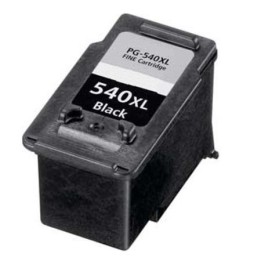 Tinta Remanufacturada CANON PG540XL 5222B001 Negro RW