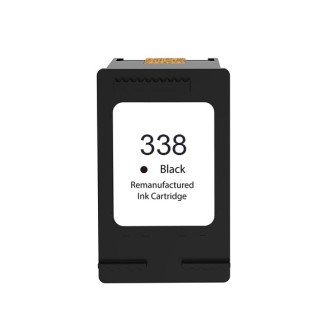 Tinta Remanufacturada HP 338 C8765E Negro RW