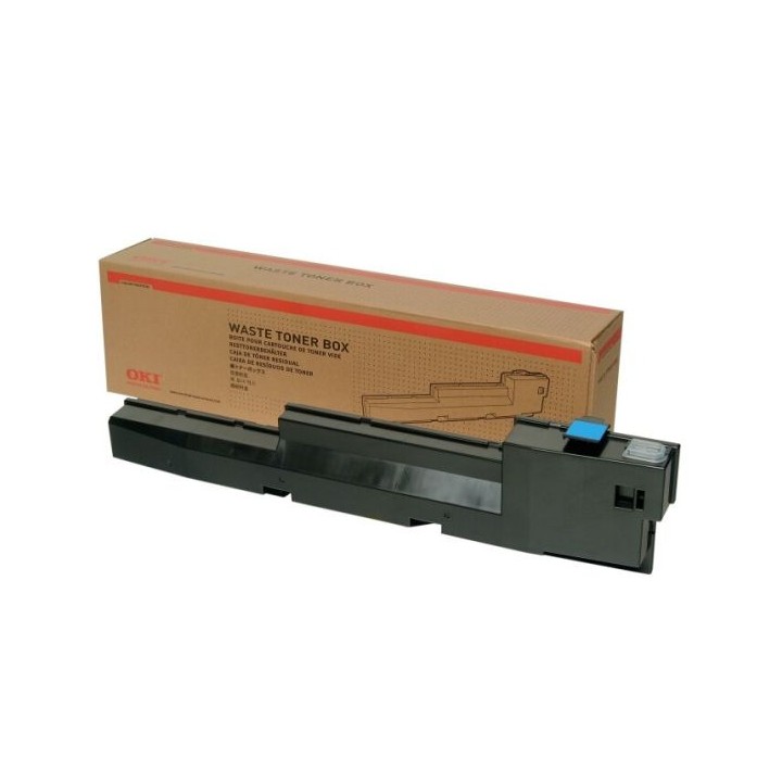 42869403 Bote Residual Original OKI C9600 C9650 C9655 C9800 C9850