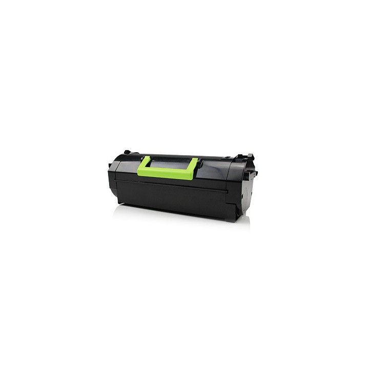 Toner Compatible LEXMARK Negro para MS810 MS811 MS812 (25k)