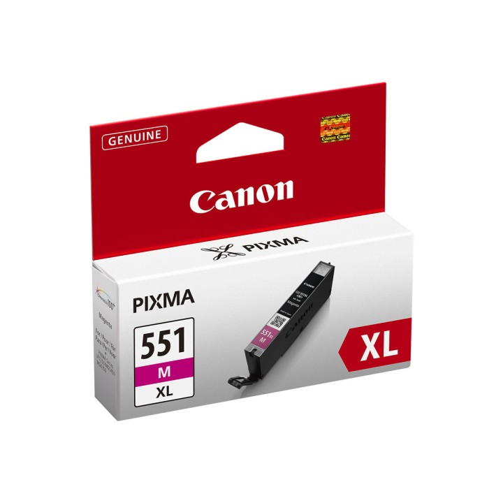Tinta Original CANON CLI-551XL 6445B001 Magenta