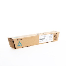 Toner Original RICOH 842064 841505 Cyan para MP C2051 C2551 (9. 5k)