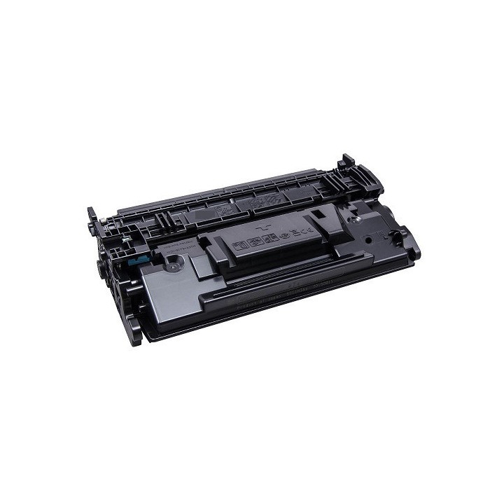 Toner Compatible HP CF287X CANON 041H Negro (18k)
