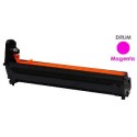 Unidad de Tambor Compatible Magenta OKI C8600 C8800