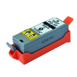 Tinta Compatible Pigmentada CANON PGI35 1509B001 Negro