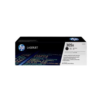 Toner Original HP CE410X (305X) Negro para Laserjet Pro 400 color M451