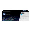 Toner Original HP CE411A (305A) Cyan para COLOR Laserjet PRO400 color M451