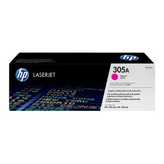 Toner Original HP CE413A (305A) Magenta para COLOR Laserjet PRO400 color M451