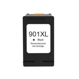 Tinta Remanufacturada HP 901XL CC654AE Negro RW