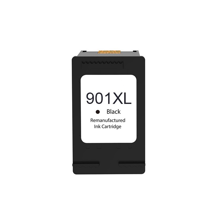 Tinta Remanufacturada HP 901XL CC654AE Negro RW