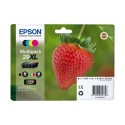 Tinta Original EPSON 29XL T2996 C13T29964012 BK C M Y Multipack
