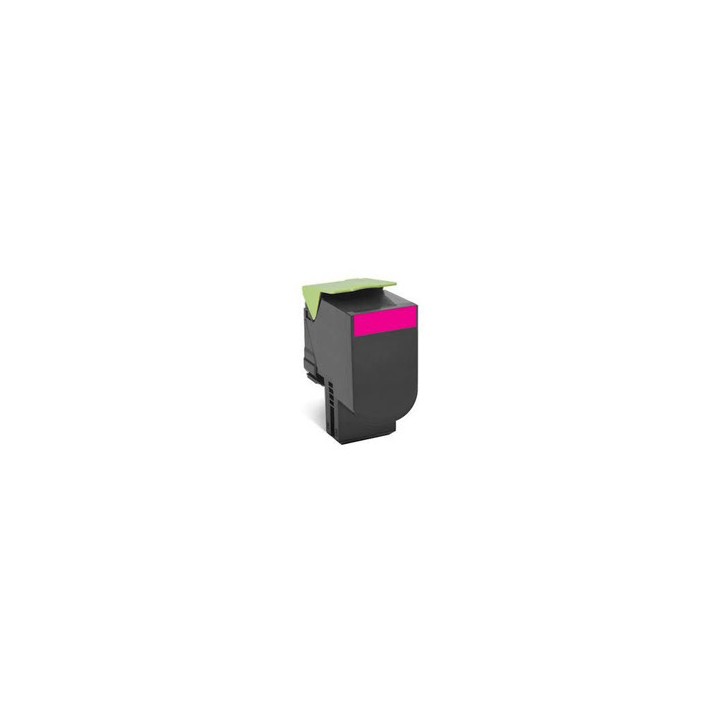 Toner Compatible LEXMARK 70C2HM0 Magenta para CS310 CS410 CS510
