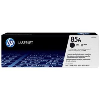 Toner Original HP CE285A Negro