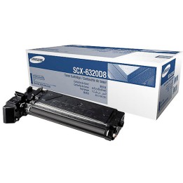 DESCATALOGADO - Toner Original SAMSUNG SCX-6320D8 Negro (8k)