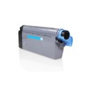 Toner Compatible OKI 44318619 Cyan para ES7411 ES3032 (11k)