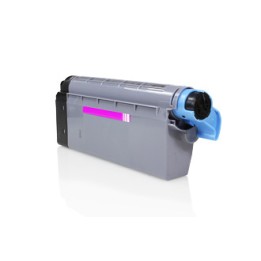Toner Compatible OKI 44318618 Magenta para ES7411 ES3032 (11k)
