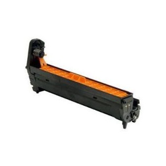 Unidad de Tambor Compatible Magenta OKI 44315106 para C610 C710 ES7411 ES7480