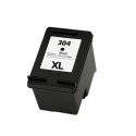 Tinta Remanufacturada HP 304XL N9K08AE Negro RW