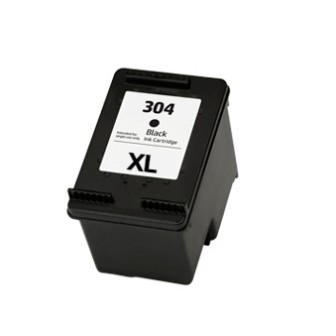 Tinta Remanufacturada HP 304XL N9K08AE Negro RW