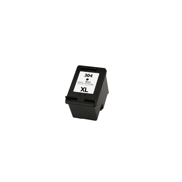 Tinta Remanufacturada HP 304XL N9K08AE Negro RW