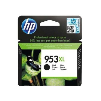 Tinta Original HP 953XL L0S70AEE Negro (2k)
