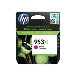 Tinta Original HP 953XL F6U17AE Magenta (1. 6k)