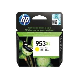 Tinta Original HP 953XL F6U18AE Amarillo (1. 6k)
