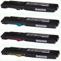 Toner Compatible XEROX 106R02232 Negro para Phaser 6600 6605
