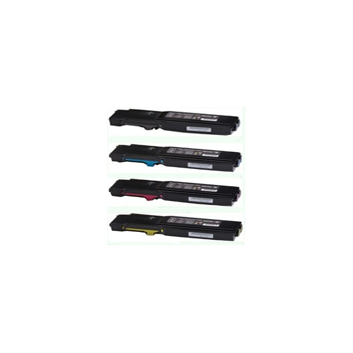 Toner Compatible XEROX 106R02232 Negro para Phaser 6600 6605